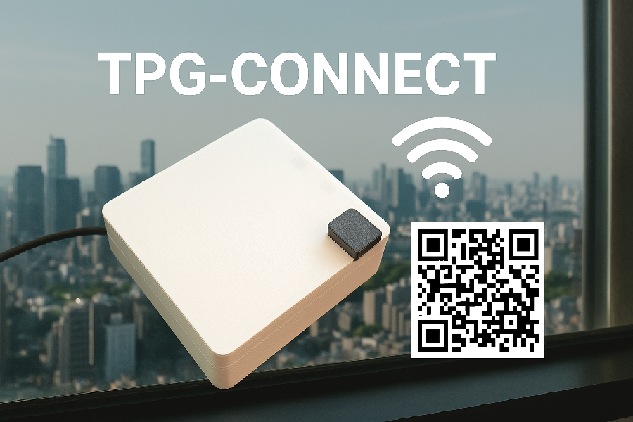 CARTE PCB TPG CONNECT