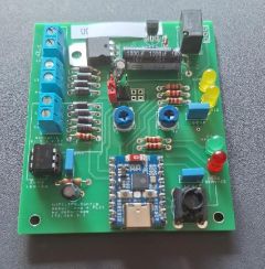 CARTE PCB TPG CONNECT