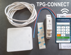 Kit TPG-CONNECT Alimentation Tableau